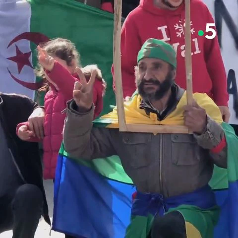 Un merveilleux exemple de non-violence