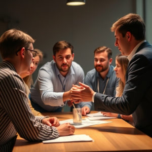 Agir sur une situation conflictuelle